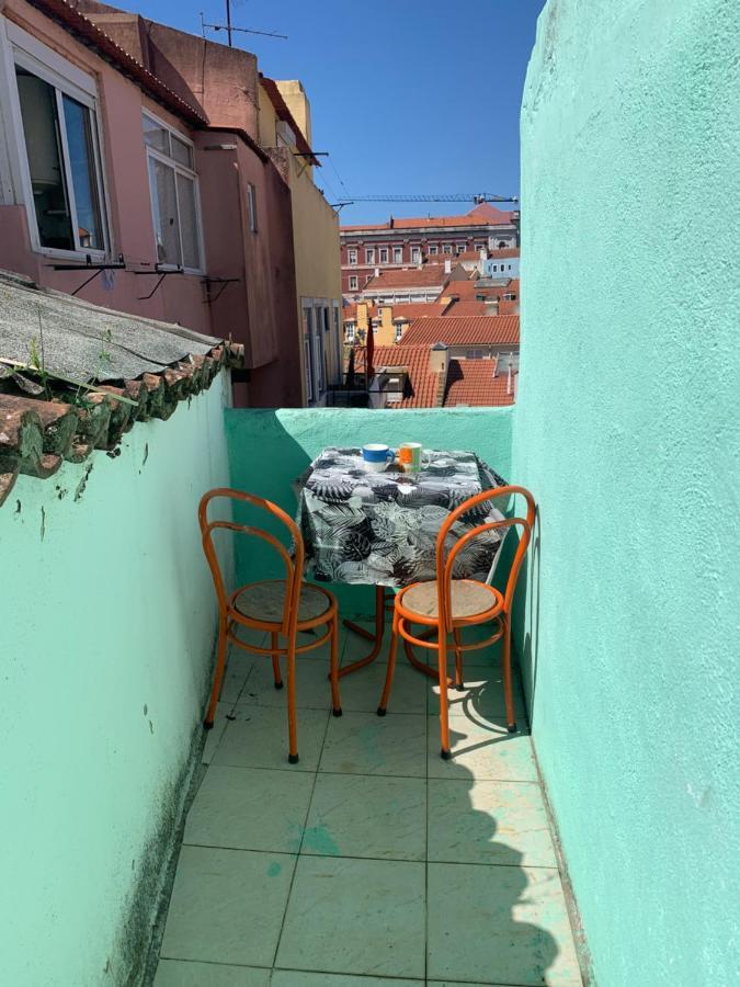 Guesthouse Pena Lisbon Exterior photo