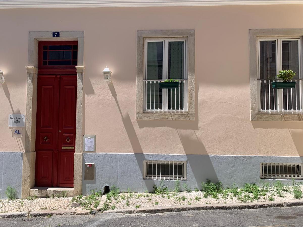 Guesthouse Pena Lisbon Exterior photo