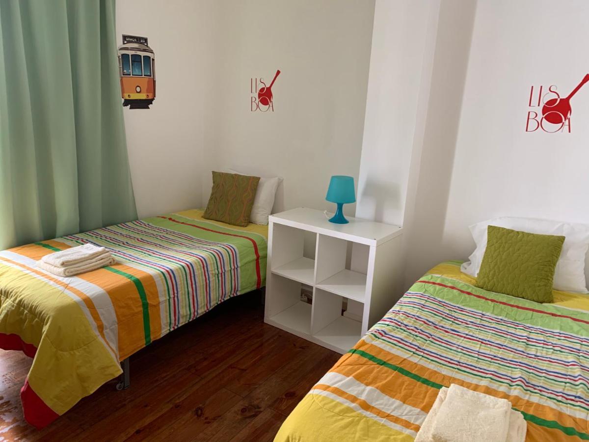 Guesthouse Pena Lisbon Exterior photo